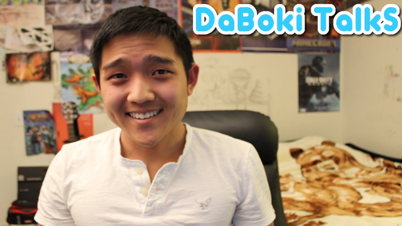 What Makes Someone Strong? - DaBoki Talks