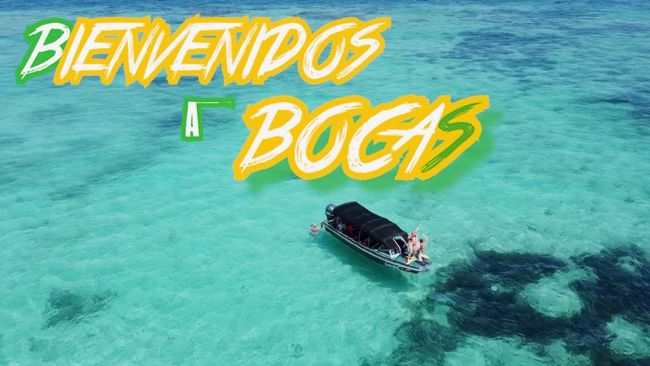 Liwy - Bienvenidos a Bocas (Official Music Video)