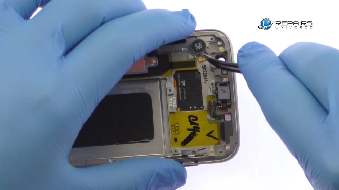 Samsung Galaxy S7 Take Apart Repair Guide - RepairsUniverse