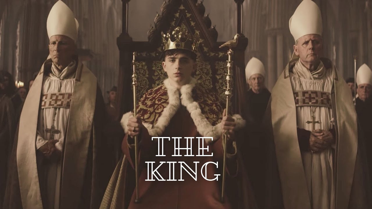 The King (2019) Soundtrack suite, Nicholas Britell