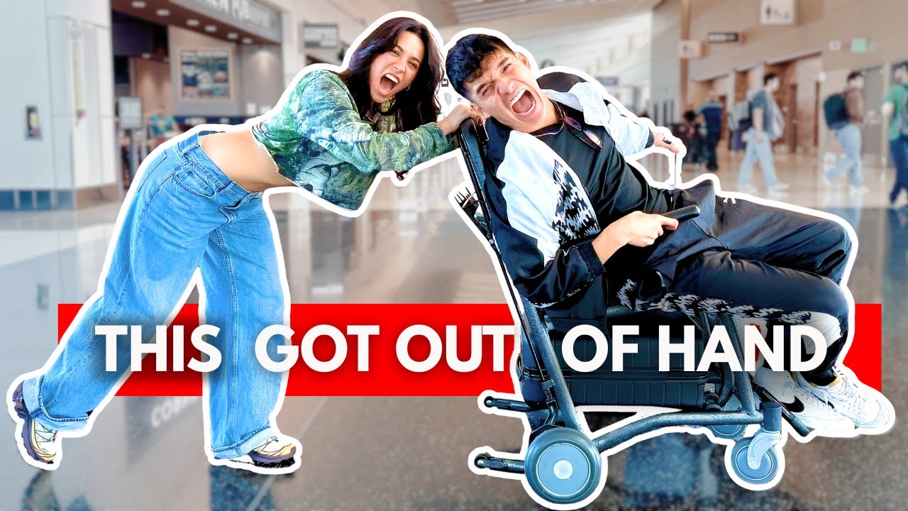 They Put Me In A Wheelchair.
