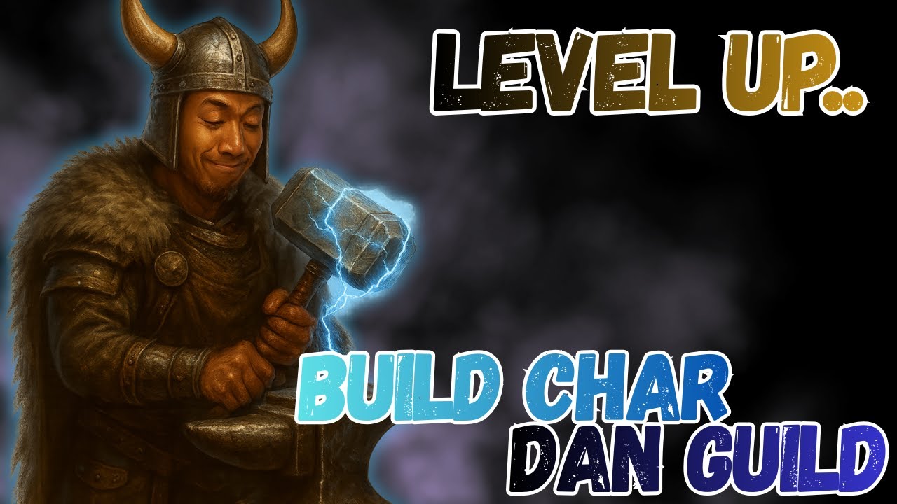 LEVEL UP PROGRESS DAN NANTI COBA BOSS GUILD  ? Legend Of Ymir #mediashareon