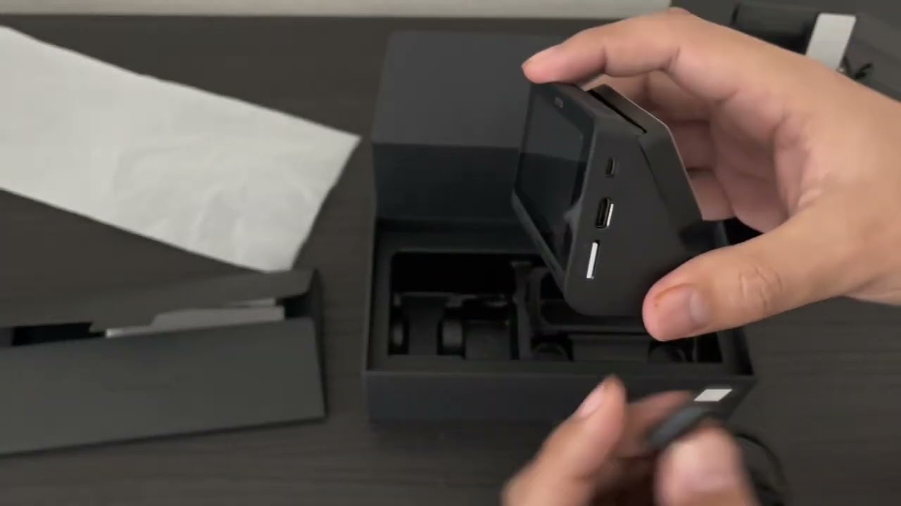 Unboxing and install of 70mai 4K Dash Cam A810 with Sony Starvis 2 IMX678,Dual HDR Front and RearCam