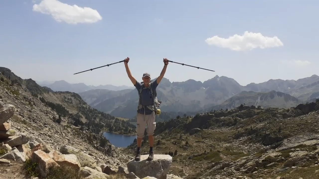 GR10 part 4 Cauterets -   Bagnères de Luchon