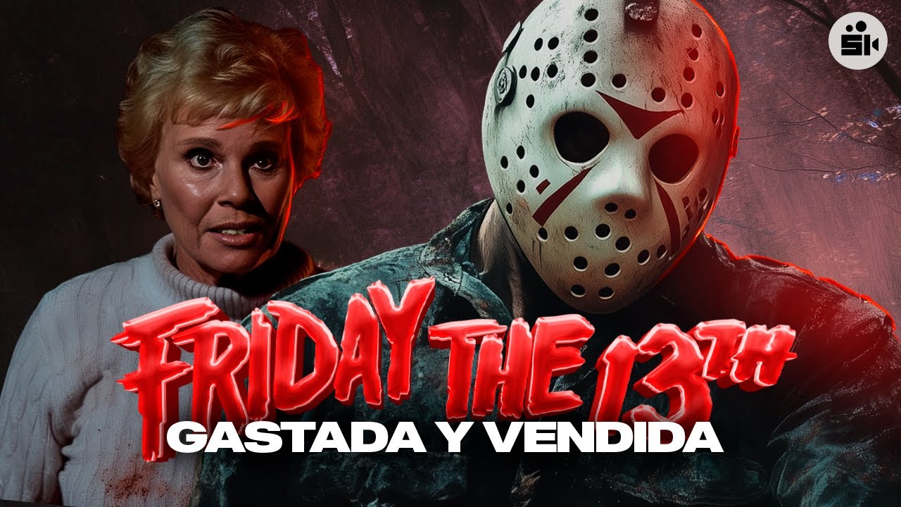 La bizarra evolución de VIERNES 13, la saga que GASTÓ A JASON