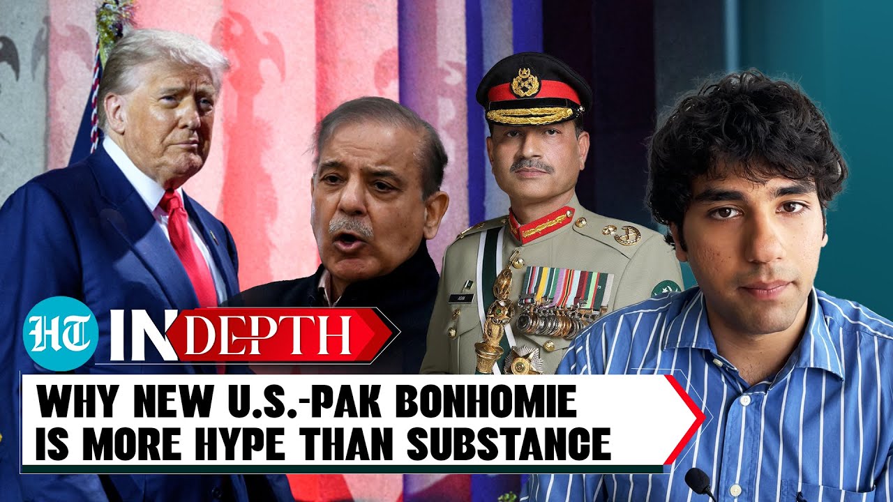 What&rsquo;s Driving Donald Trump&rsquo;s Pro-Pakistan Push & How Worried Should India Be | Explained