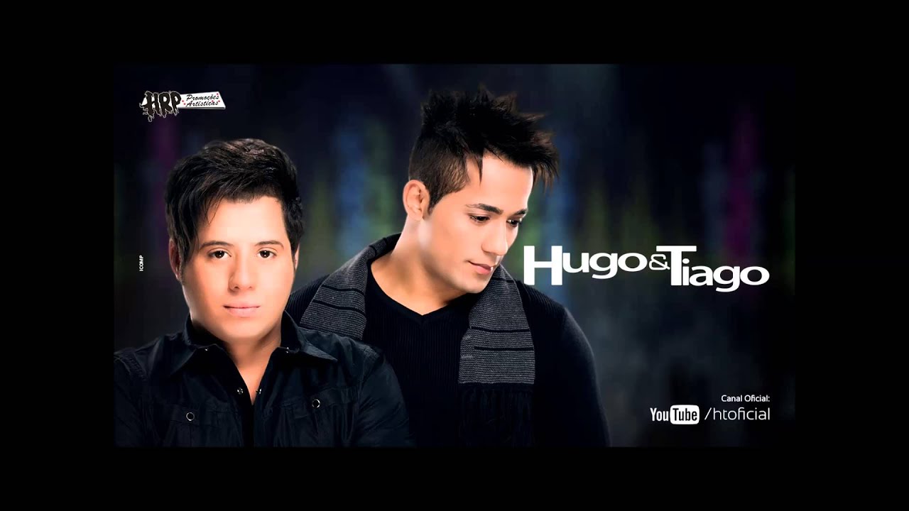 Hugo & Tiago - Tridimensional (&Aacute;udio Oficial)