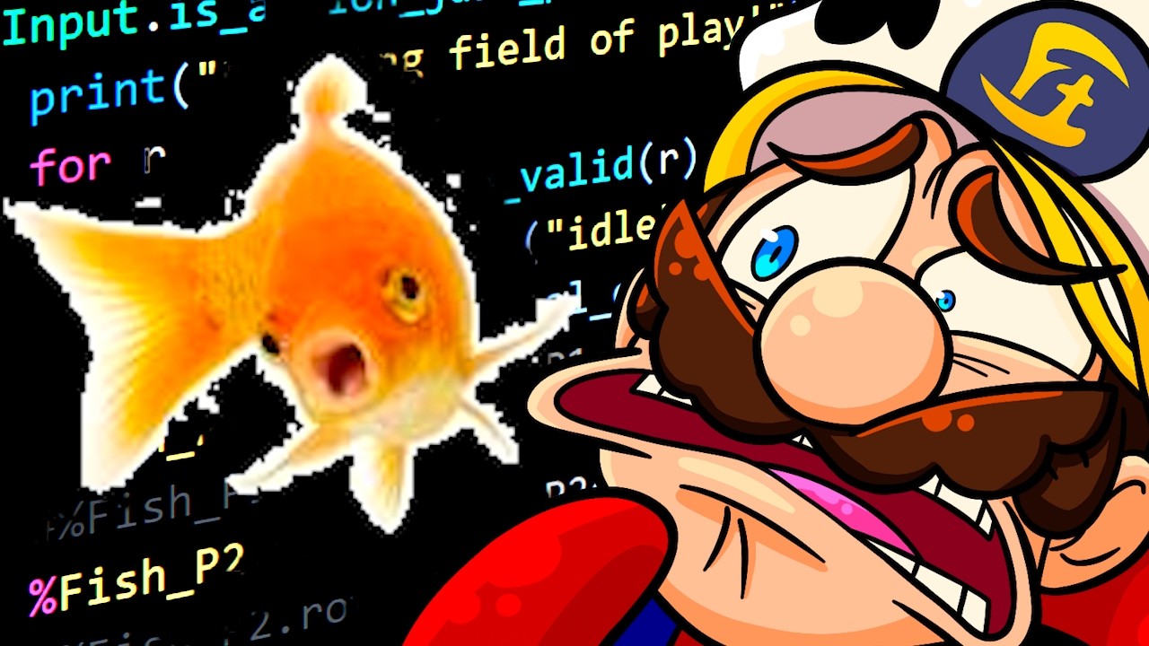 I made a fish