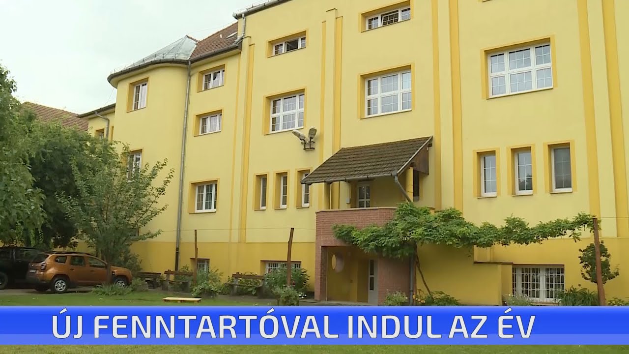 Új fenntartóval indította az évet a Török János iskola