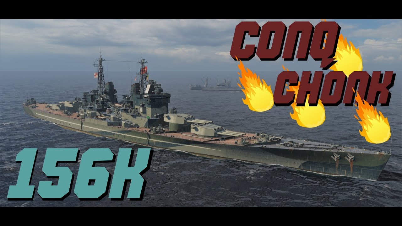 Conqueror The BBQ Master - Personal Record 156k dmg.