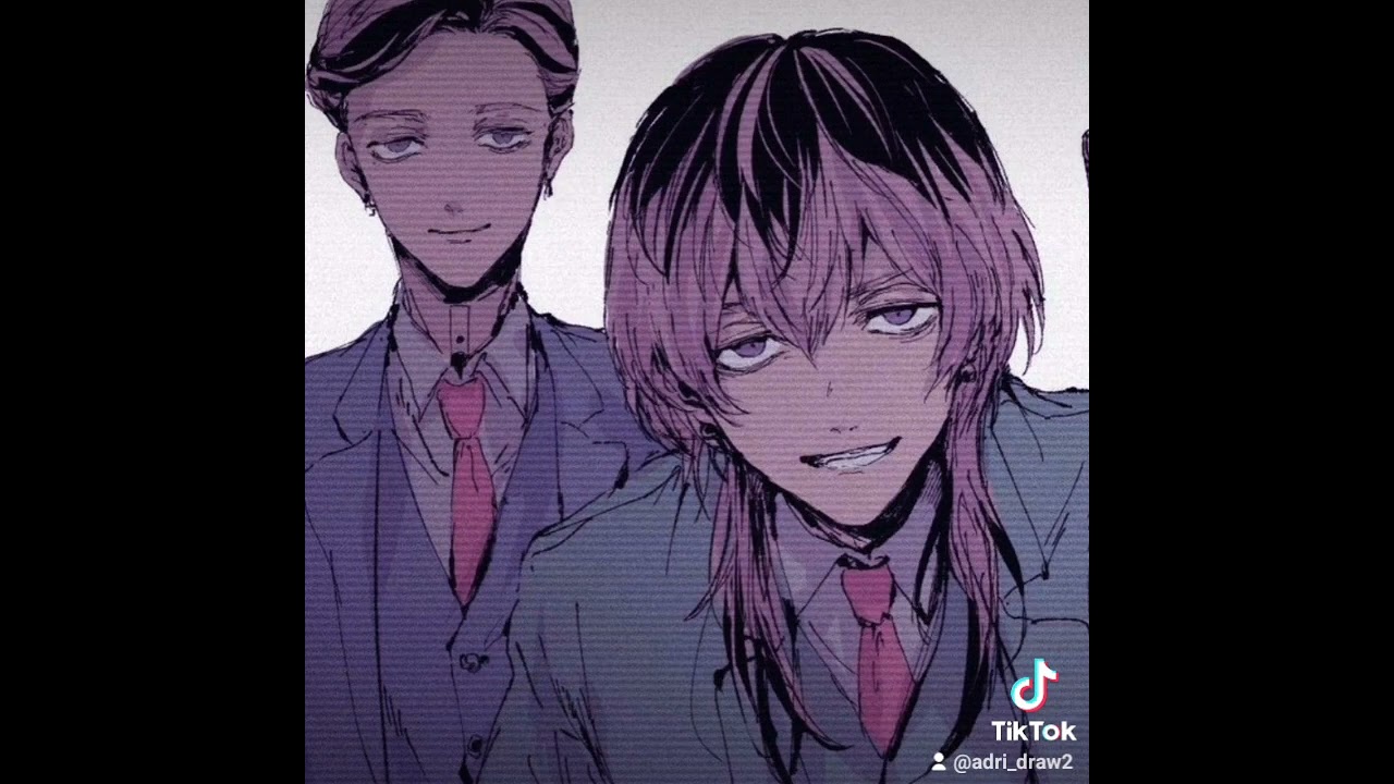 Headcanon de los hermanos Haitani 🖤🛐|Acosadores|Tiktok:adri_draw2
