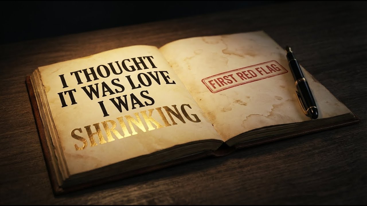 Diary 4 i thought it was love i was shrinking