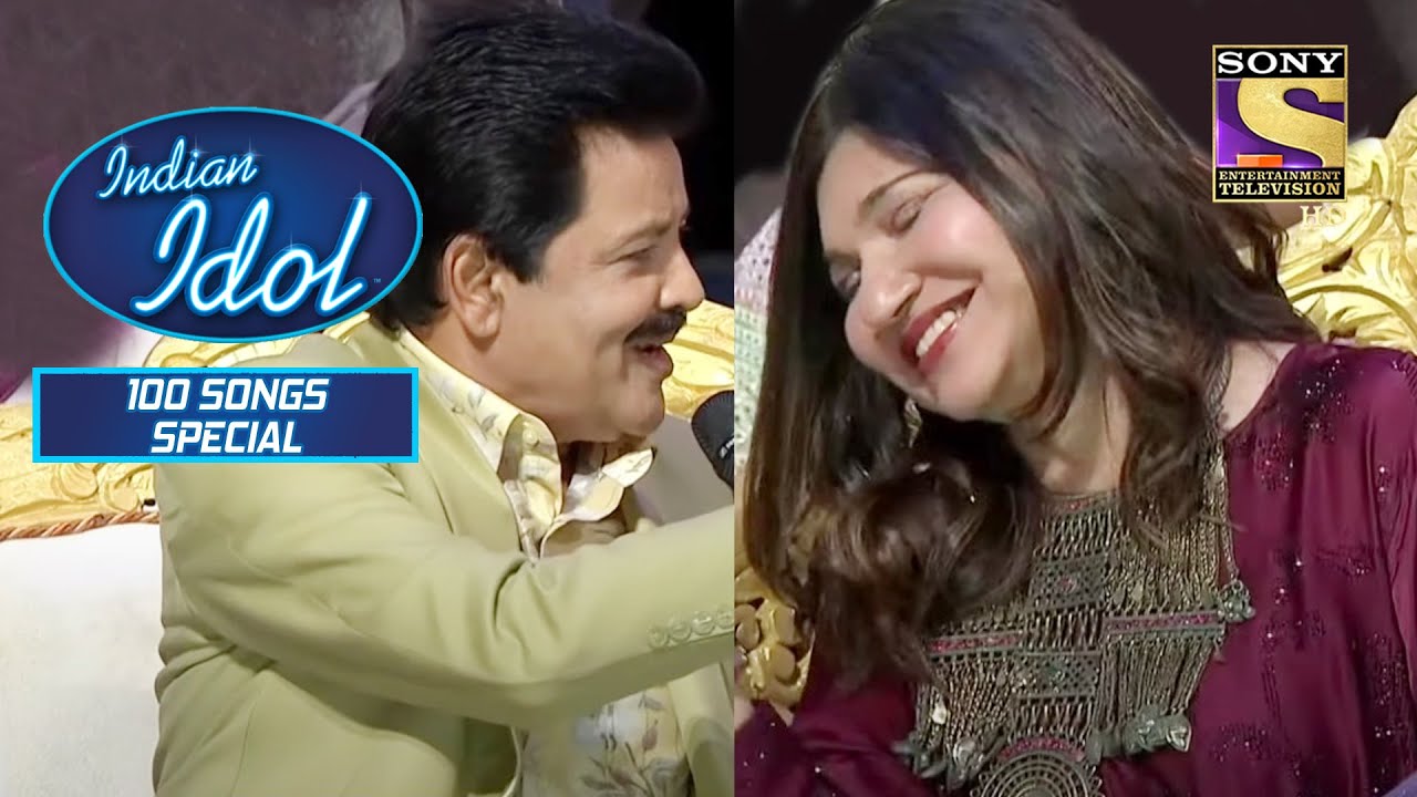 Alka जी को Dedicate किया गया एक Special Song | Indian Idol Season 12 | Bollywood Mix Performances