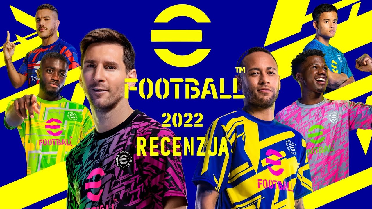 eFootball 2022 v1.0 - Recenzja