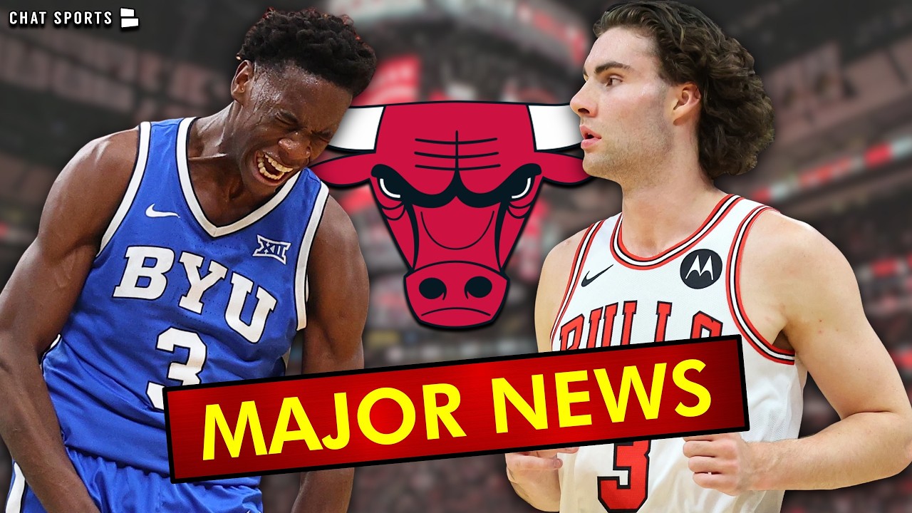 Chicago Bulls Fans Just Got MAJOR NEWS!