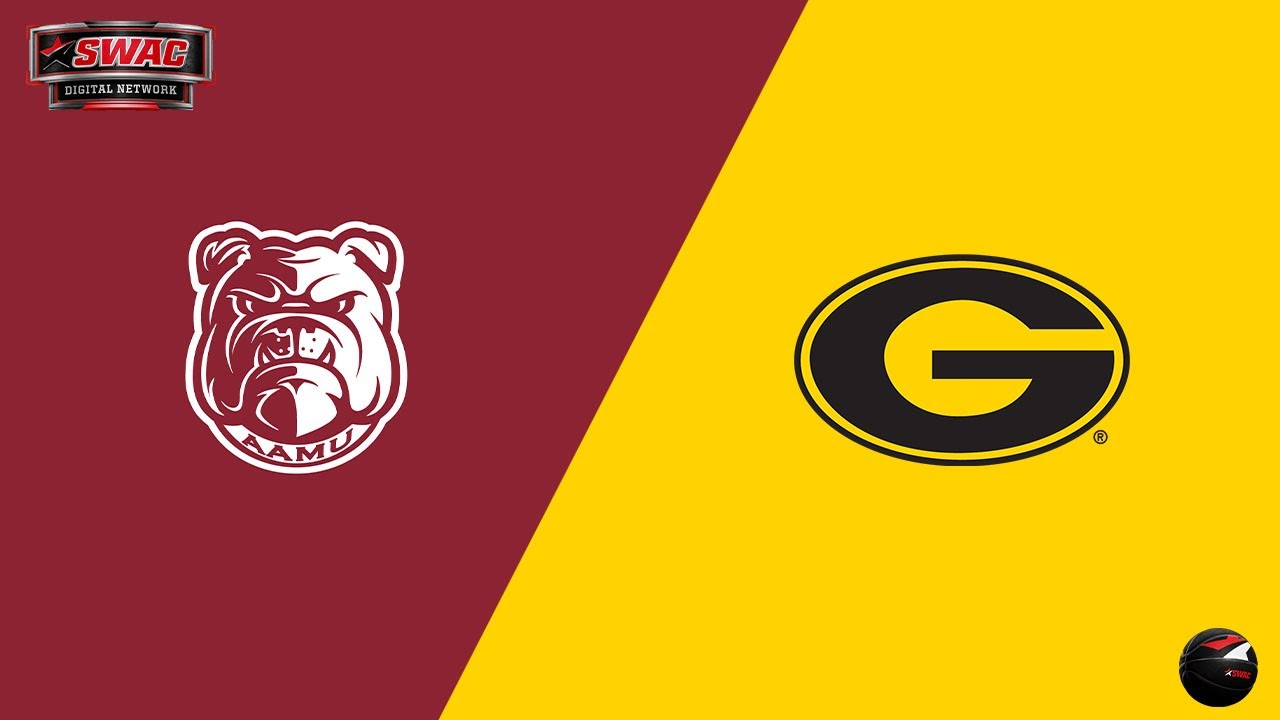 BASKETBALL: Alabama A&M vs Grambling State