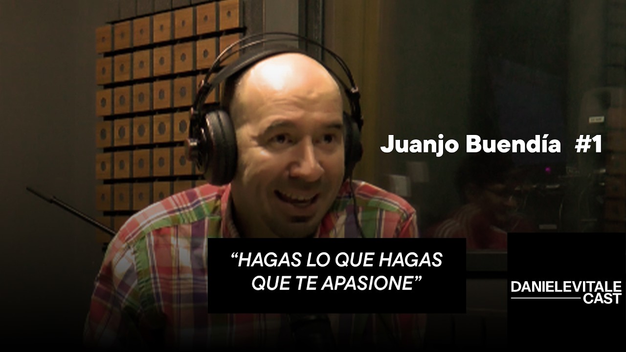 Juanjo Buendía Gómez: comunicar, enseñar y transformar #1