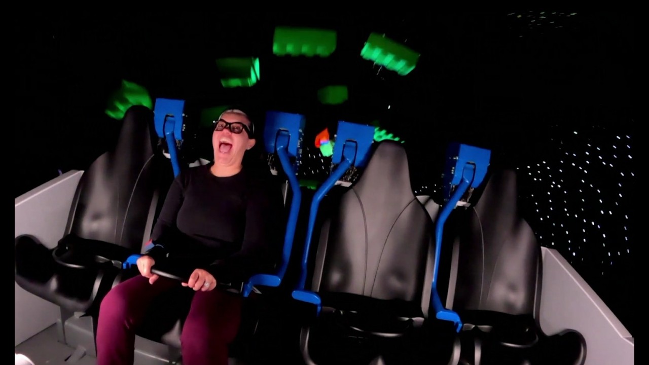 Disney Annual Passholder Magnet Guide + Galacticoaster at LEGOLAND Florida | Pilar in the Parks