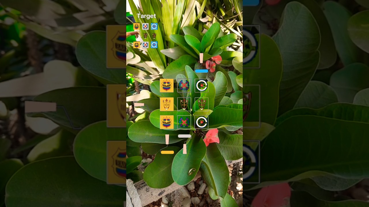 Painting game coloring match Puzzle game 