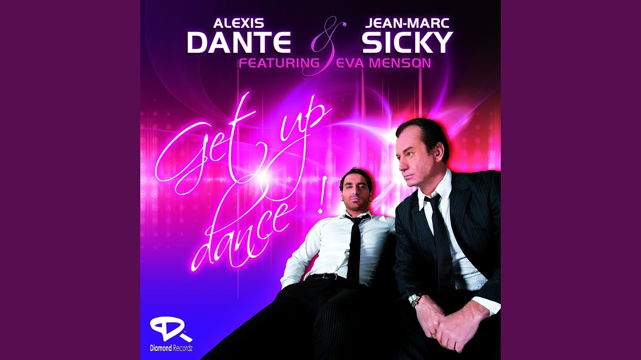 Get Up Dance (feat. Eva menson) (Radio Kriss Evans Edit)