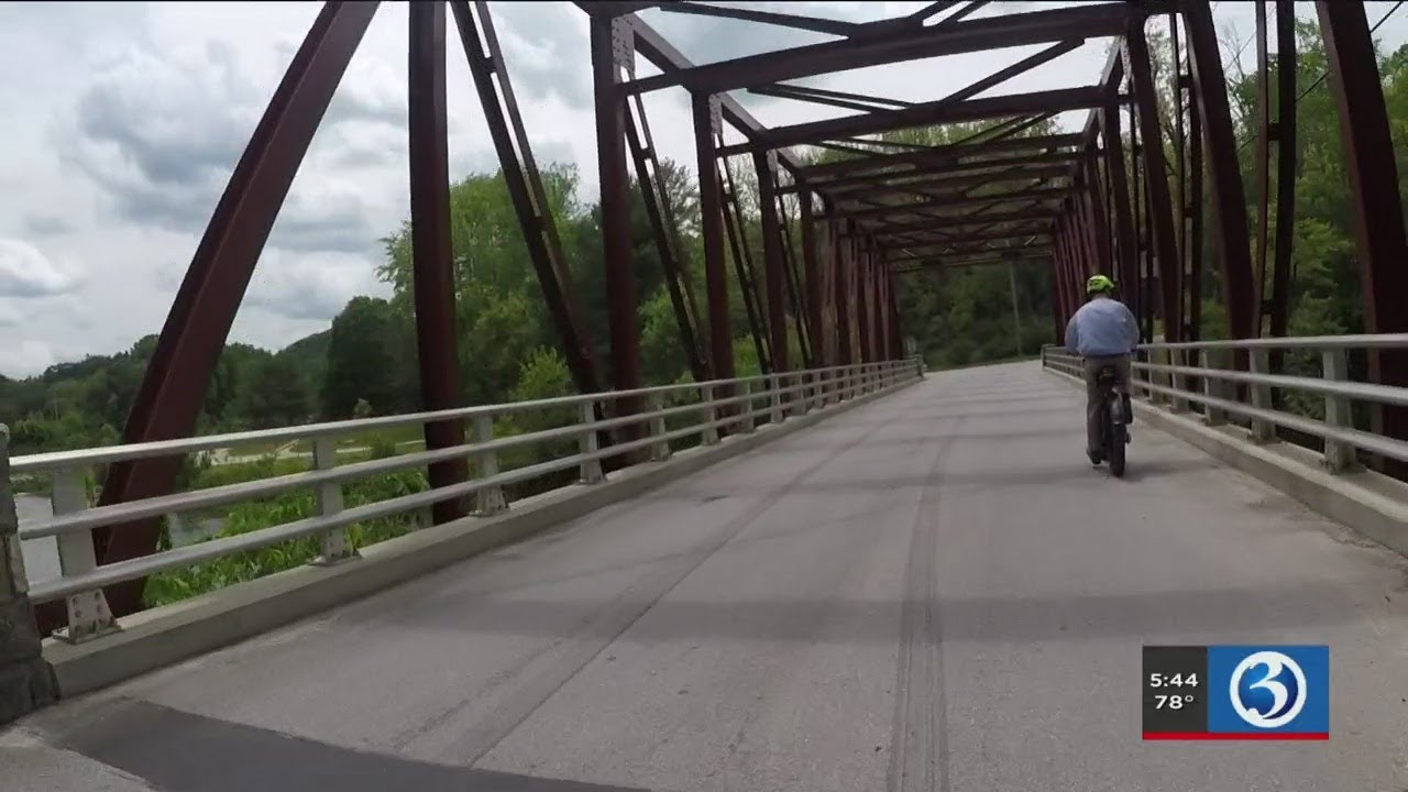 VIDEO; One Tank Trips: Electric bike rentals in West Cornwall