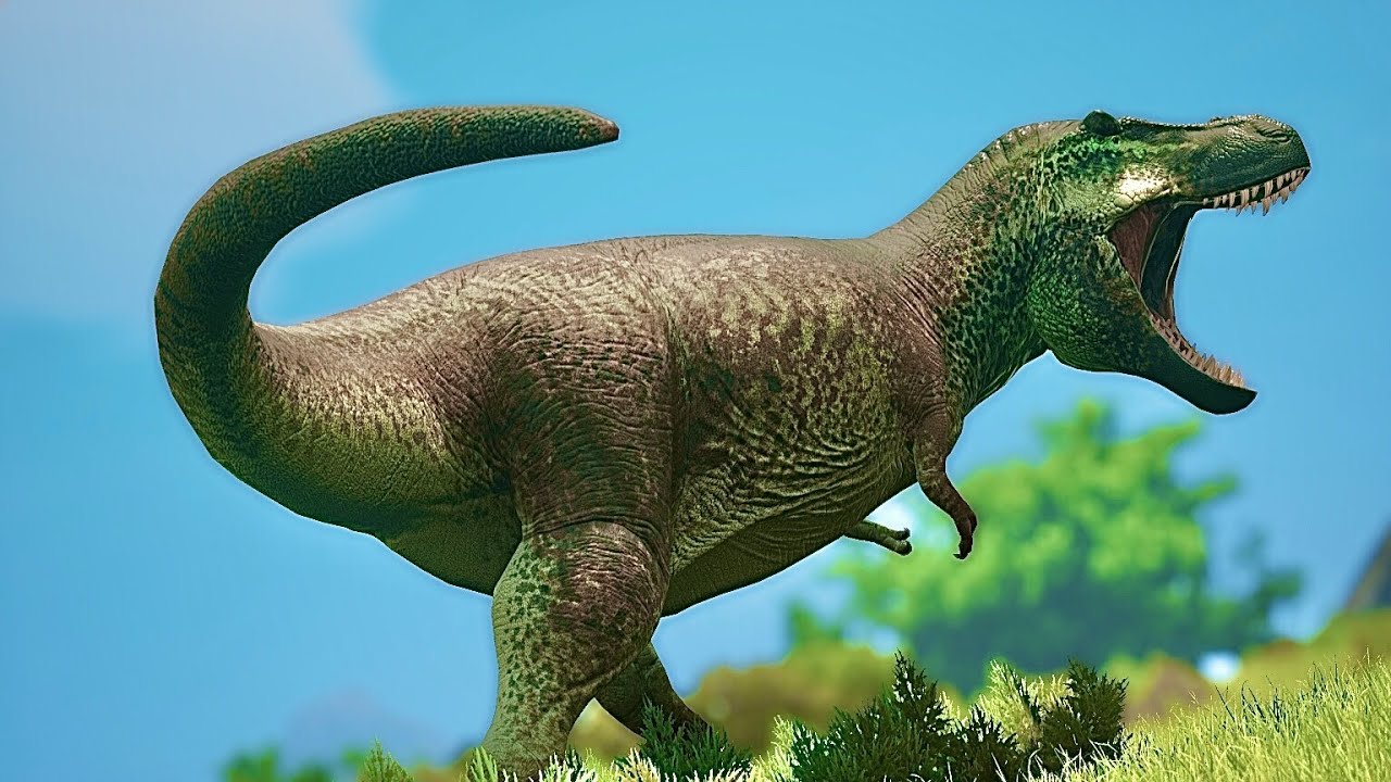 PT Rex PvP | Path of Titans