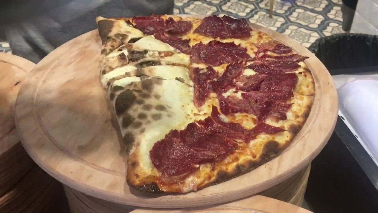 İNSAN AZMANI PİZZA (Pizza Duo - Pizza Locale)