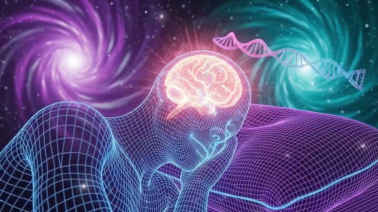 432Hz + 741Hz + 852Hz | The Most Powerful Healing Frequency: Removes All Damage Of Body Mind Soul #1