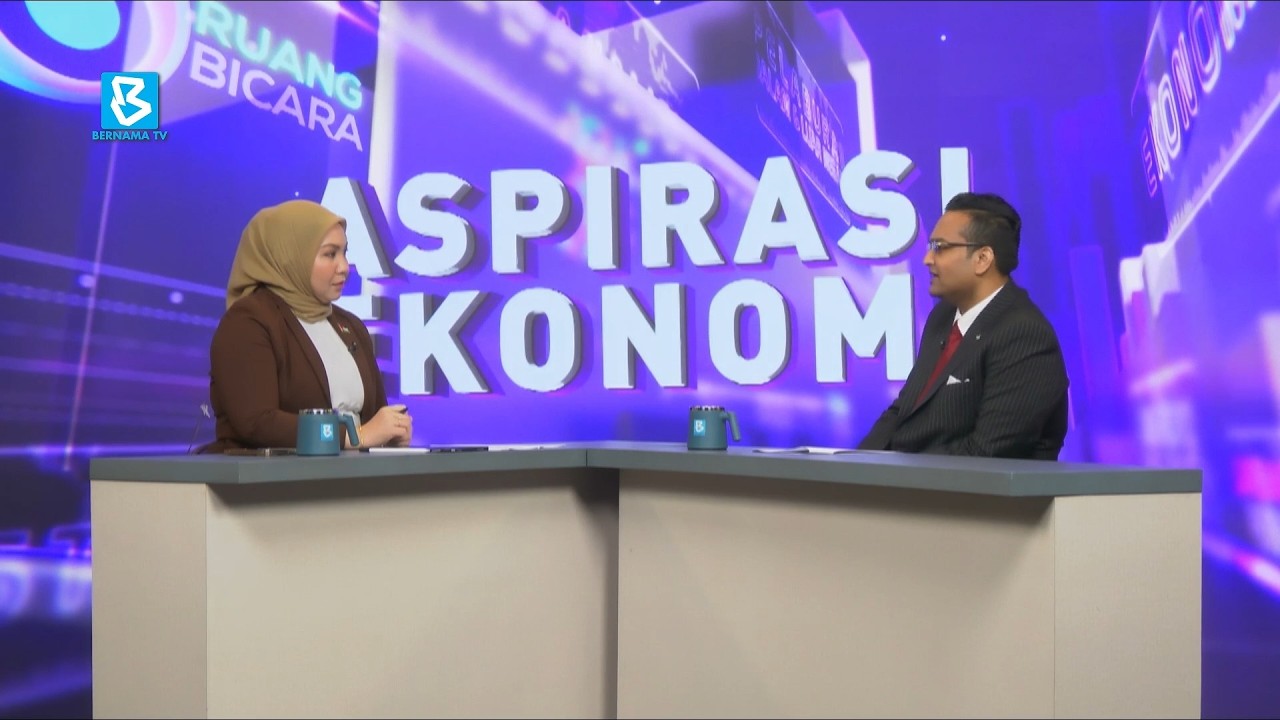 Strategi Tembus Pasaran Tepu | Ruang Bicara Aspirasi Ekonomi