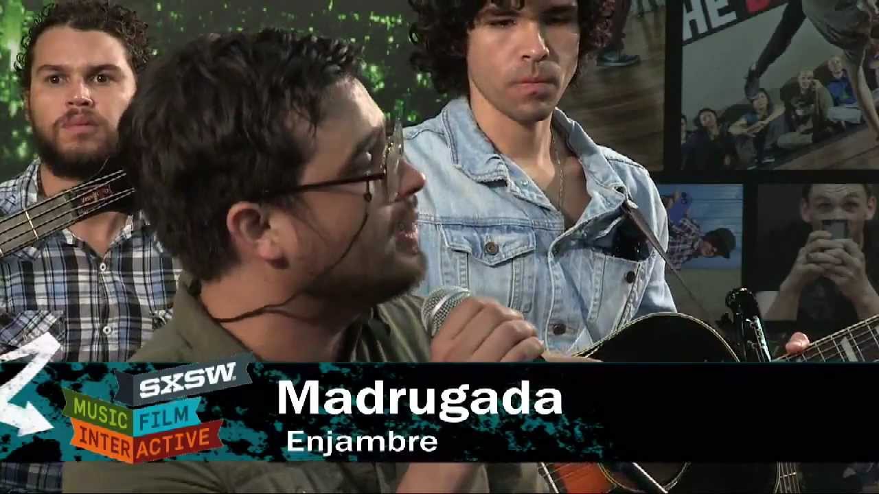 Enjambre-Madrugada (Acústico)