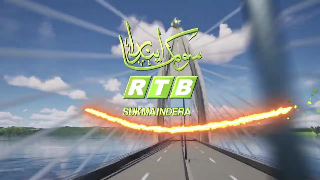 Radio Television Brunei Corporate Video 2025 - Present 1080i