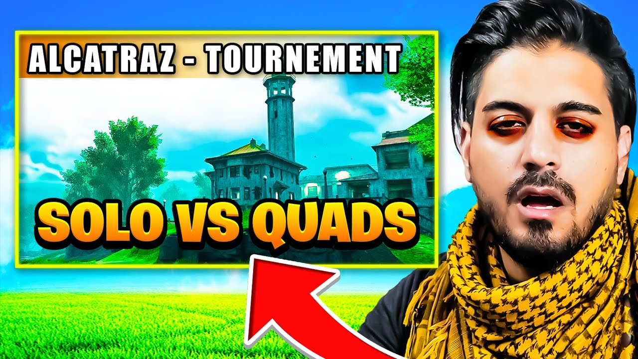 I Tried The HARDEST CHALLENGE in COD Mobile...(Alcatraz)