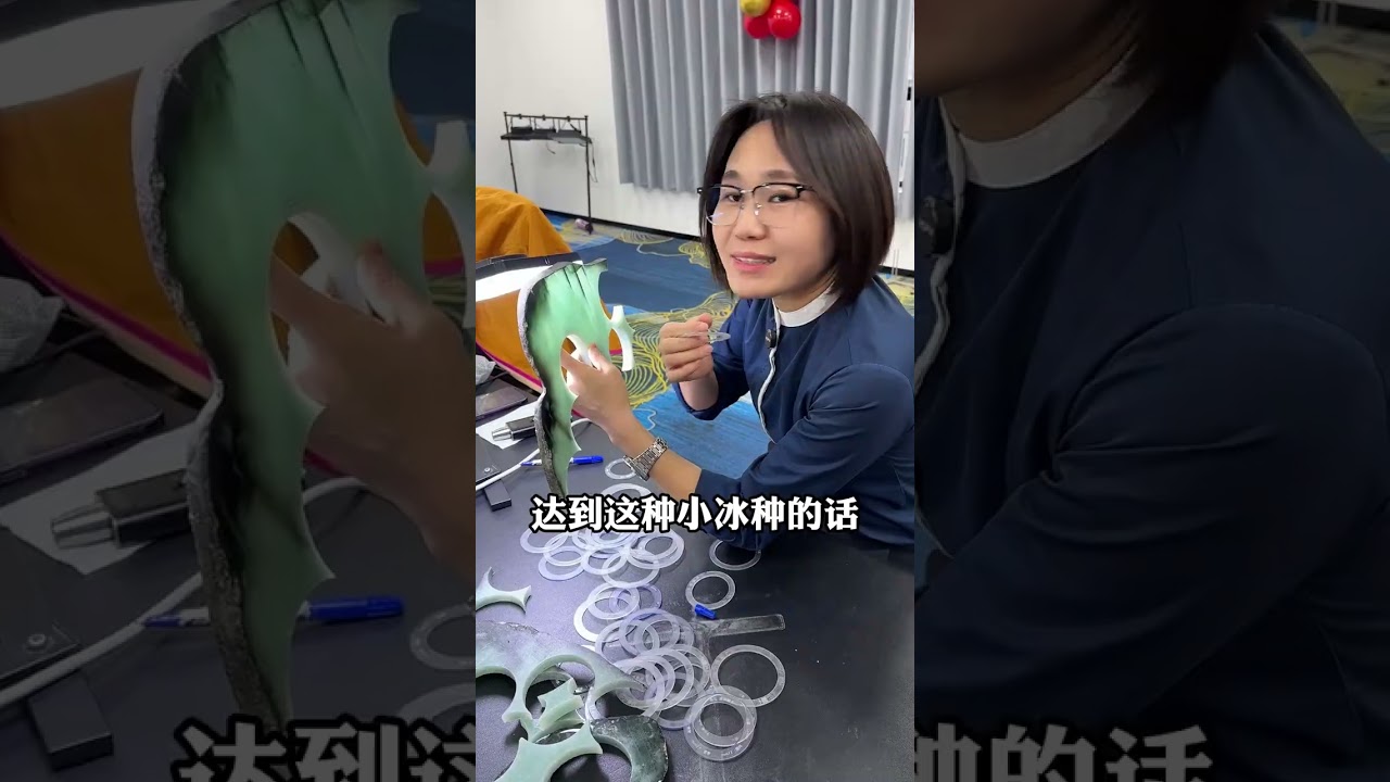10万的满绿板胖哥抹了零给咱？姐姐们实现满绿手镯梦的机会来了！