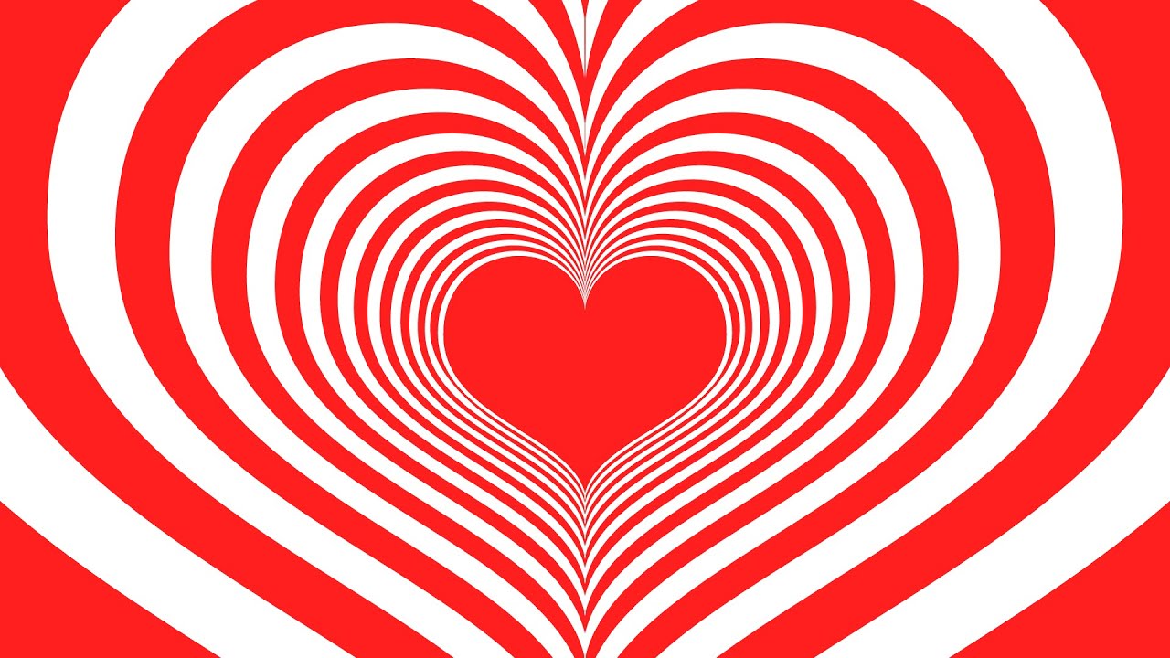 Create a 3D Line Heart in Illustrator ❤️ | Design Tutorial
