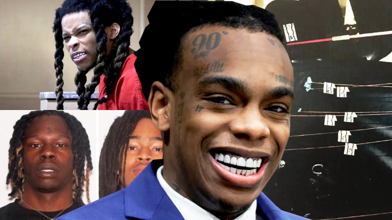 なぜ YNW Melly は終身刑の危機に？驚きの事件の全貌！