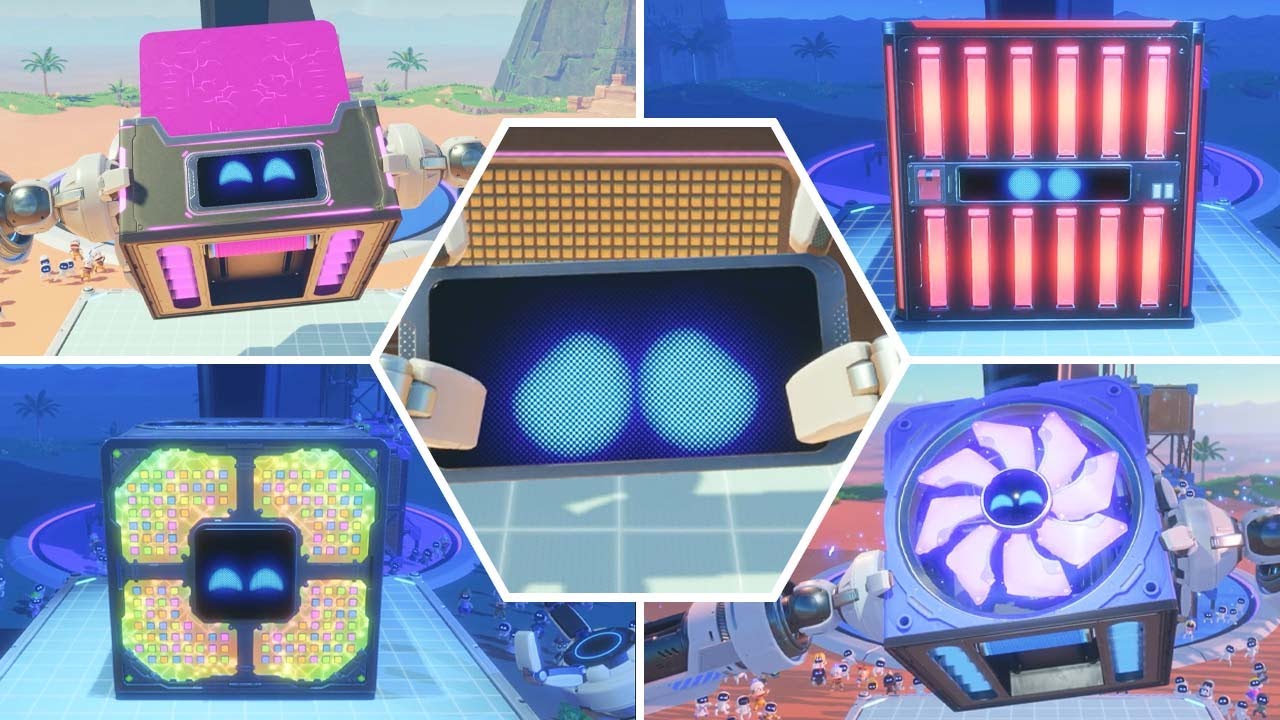 How To Fix A Broken PS5 (Astro Bot)