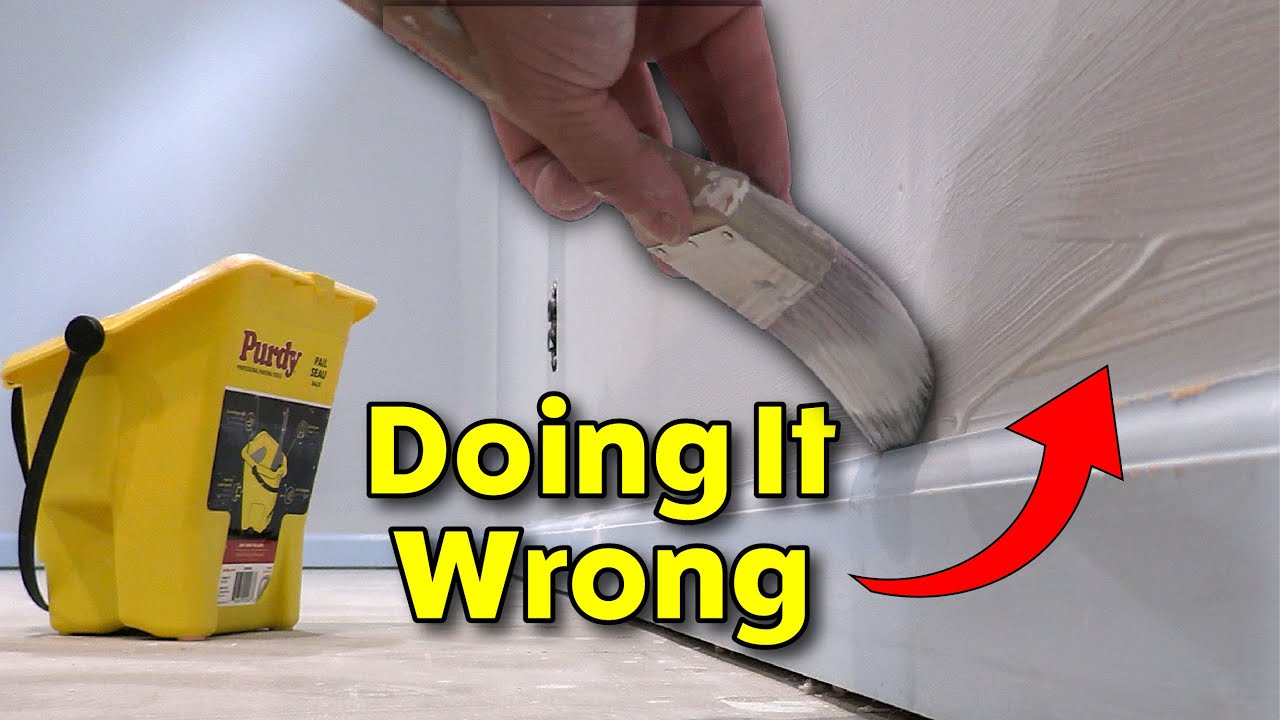 This Simple Paint Trick Saves Hours of Work