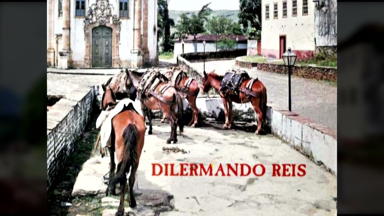 07. Minha Saudade - Saudade de Ouro Preto (1968) / Dilermando Reis