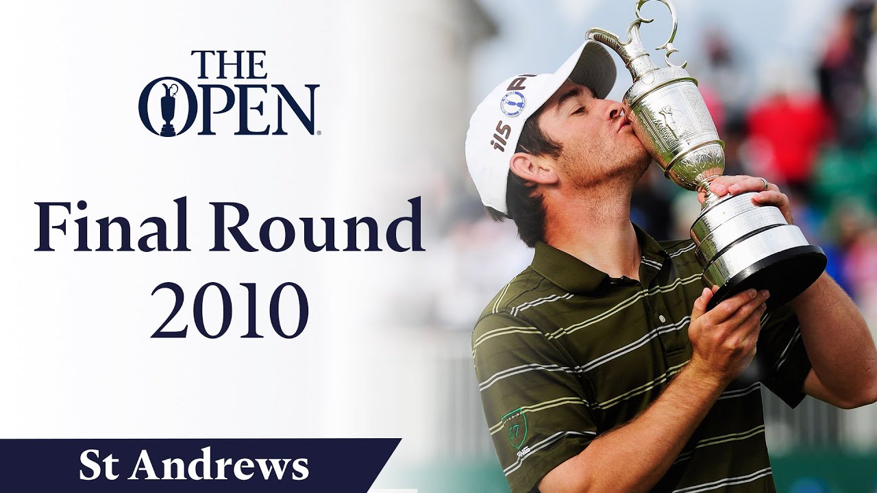 Final Round | Louis Oosthuizen | 139th Open Championship