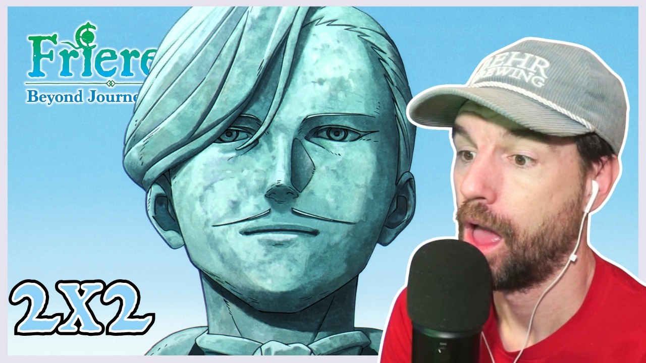 Frieren Season 2 Episode 2 REACTION (DUB) - The Hero Of The South! ⚔️