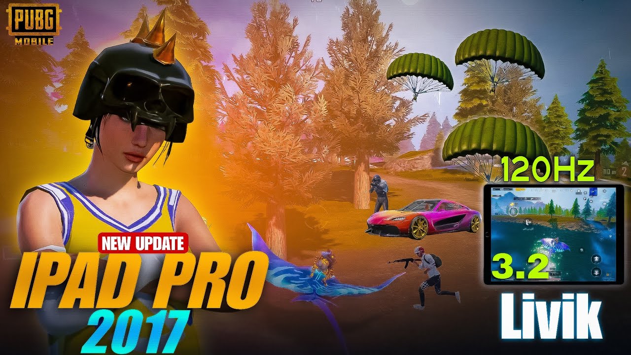 iPad Pro 2017 - Is This the BEST PUBG Experience?