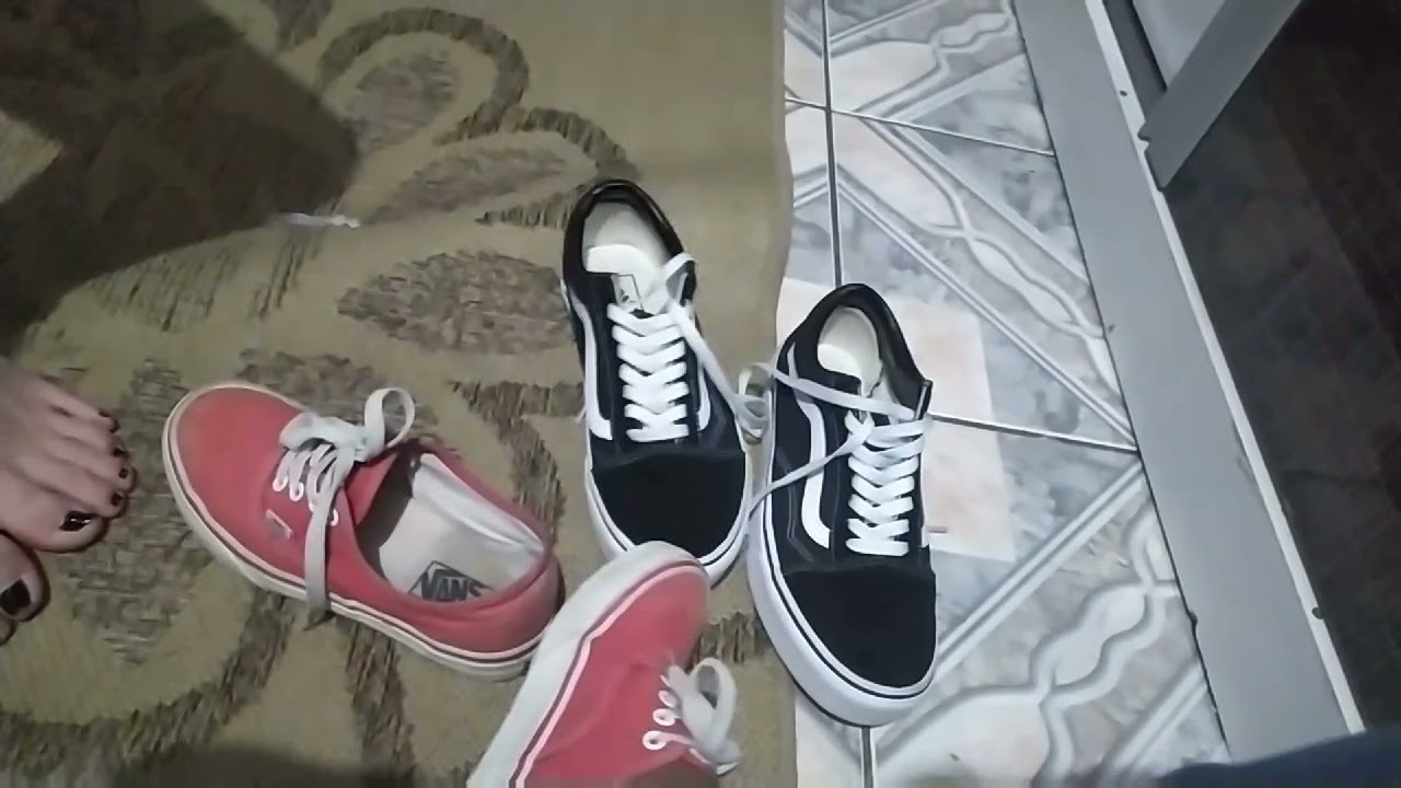 Give me Your Shoes