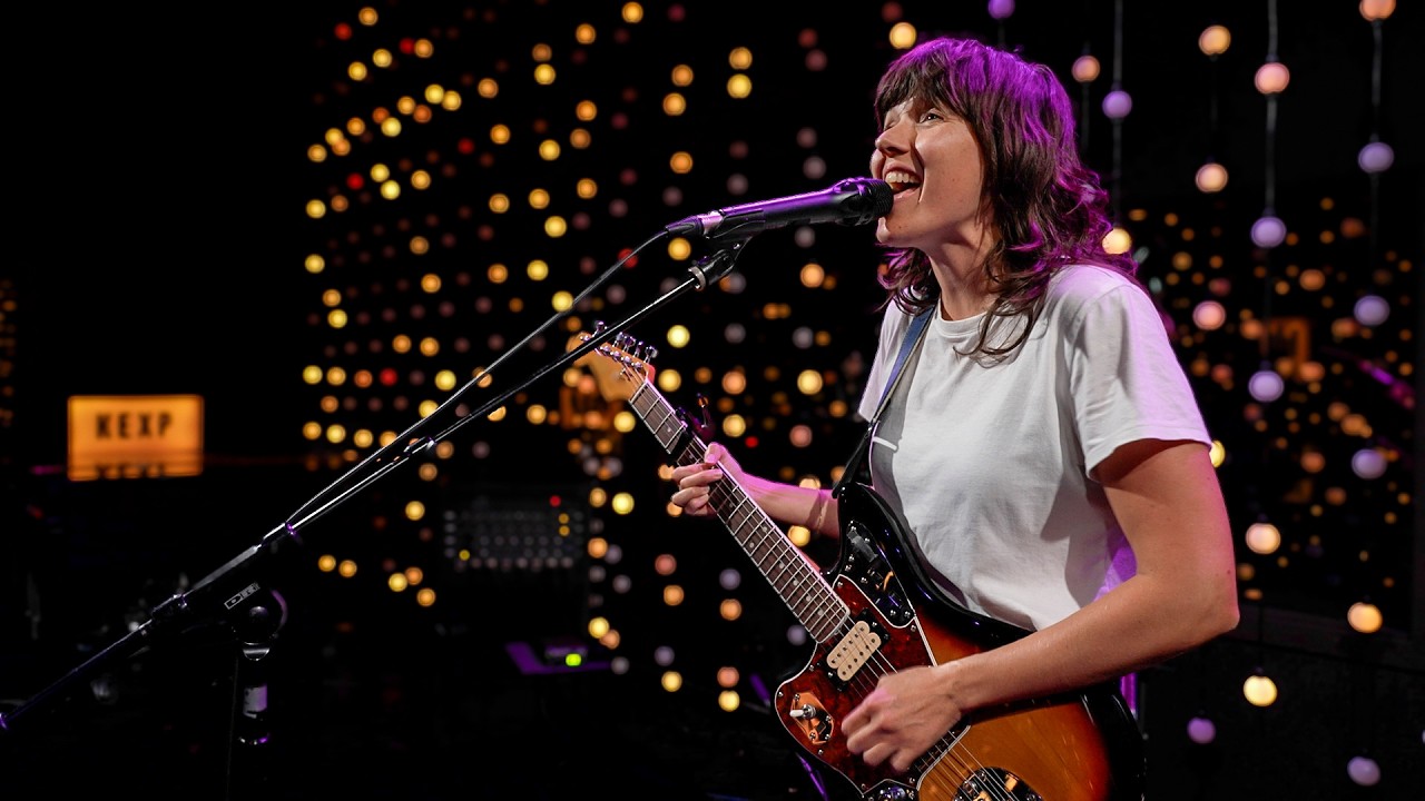 Courtney Barnett - Full Performance (Live on KEXP)