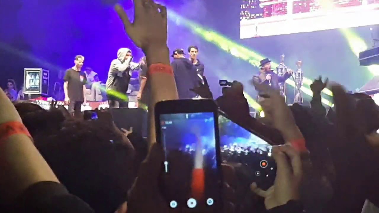 Team Peru VS Team España (DESDE EL PÚBLICO)/ Final God Level Fest Perú 2019