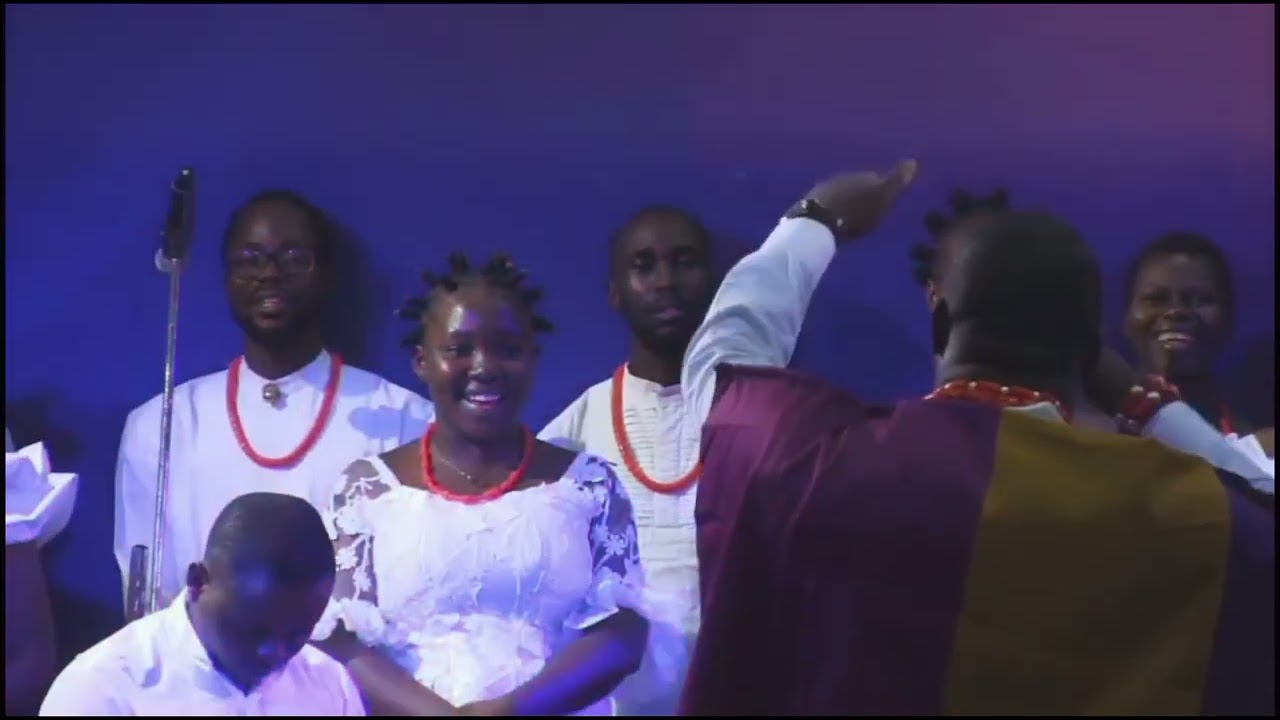 OTE NKWU (Composed by Laz Ekuweme)