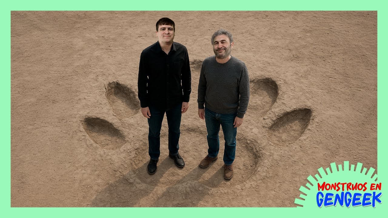 GenGEEK T2 #40 Especial Monstruos