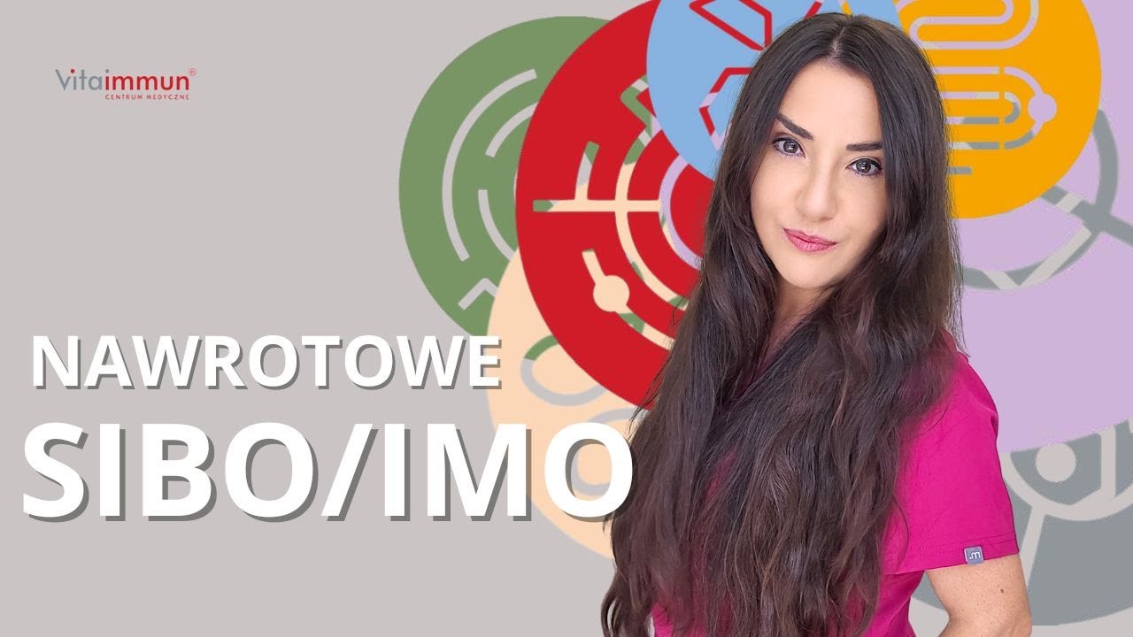 Nawrotowe SIBO/IMO | Dr Patrycja Szachta | Suplementacja | Oddechowy test wodorowo-metanowy
