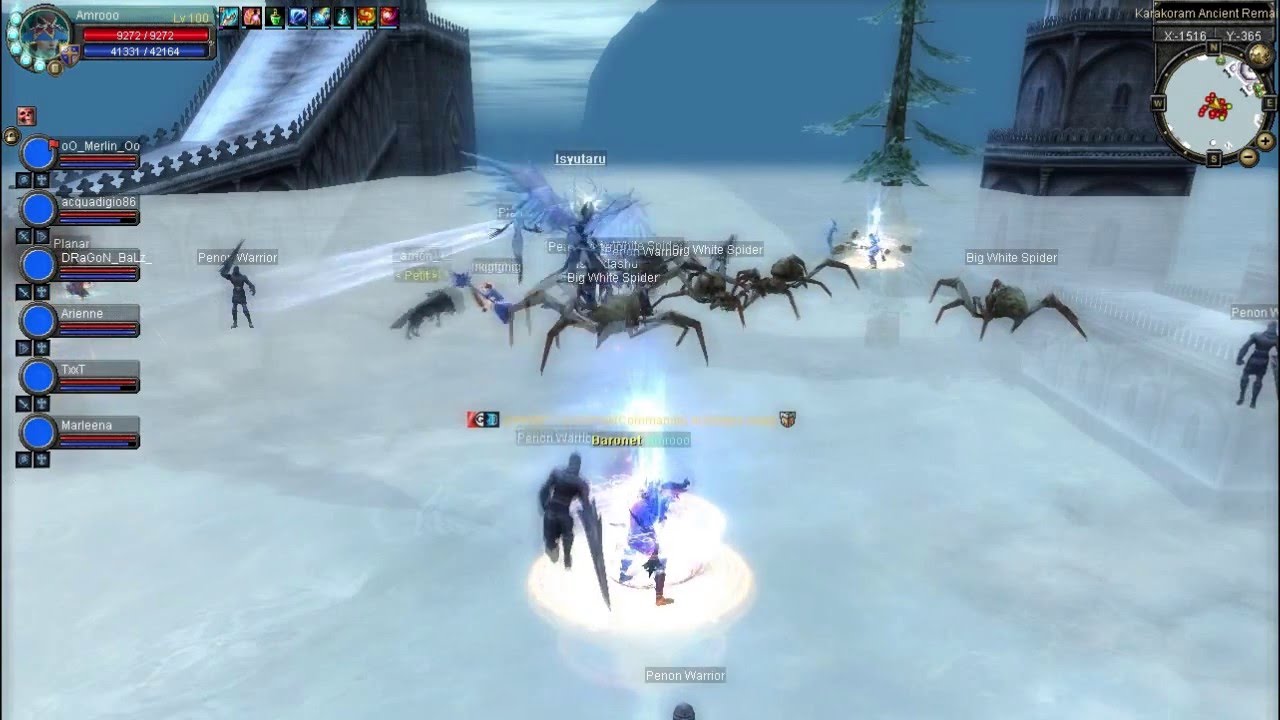 SRO Amrooo - Fast Isy Kill