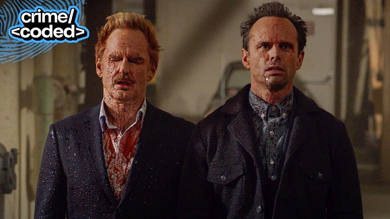 justified (2015) - the safecracker explodes in front of boyd