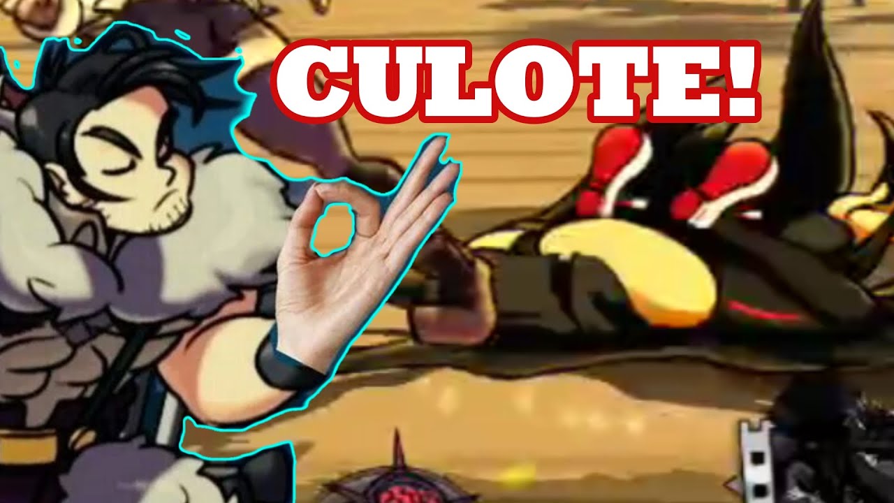 COMPLETE MI PRIMERA PELEA PREMIADA EN SKULLGIRLS